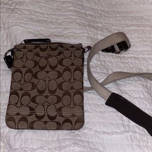 Coach Cross Body Bag